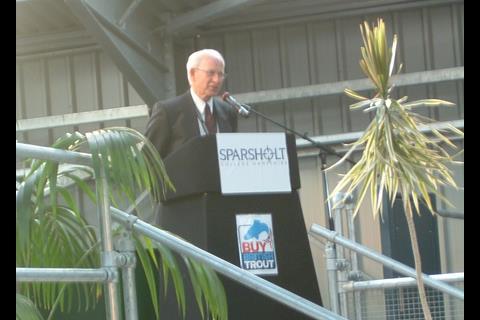 John Charles, chairman to governors, Sparsholt College